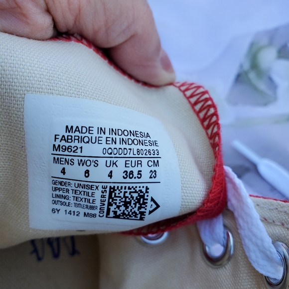 High top Converse - Picture 5 of 5